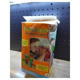 The First Years Take & Toss Spill Proof Sippy Cups - Rainbow Party Pack - Reusable Toddler Cups - Kids Cups and Snap On Lids for Ages 9 Months and Up - 20 Count