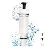 Bzsunway Replacement For C-100500-K Flushmate Cartridge Toilet Piston Cartridge Parts for Compatible with 500, 501, 501A, 501B, 503, and 504 Series Flushmate Tank System