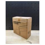 Holikme Door Draft Stopper Under Door Draft Blocker Insulator Doors Sweep Weather Stripping Noise Stopper Strong Adhesive, White