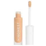 Honest Beauty Fresh Flex Concealer with Niacinamide + Vitamin E + Hyaluronic Acid | Vegan + Cruelty free | Beige, 0.17 fl oz