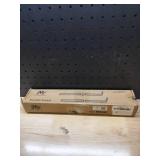 Mounting Dream Soundbar Mount Bracket for Mounting Above or Under TV Fits Most of Sound Bars Up to 15 Lbs, with Detachable Long Extension Plates MD5420