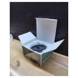 Stouchi Mag- Safe Charger Stand Wireless Charging Heavy-Duty Premium Metal Holder Mount Base Desktop Dock for iPhone 16/16 Pro/15/15 Pro /14/13/12 Mag- Safe Charger not for 2024 25W Version Grey