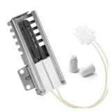 ãUpgradedãDG94-00520A Gas Range Oven Flat Igniter Oven Igniter for Samsung Gas Stove NX58F5500SS,NX58H5600SS,NX58h9500WS,Replaceable WB13K21 2692271 AP5577941 EAP4241428 PS4241428 AP2634719 