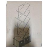 Tree Book Shelf 6 Tier