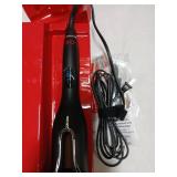 Chi Air Spin N Curl Ceramic Rotating Hair Curler Onyx Black 1 - Retail: $202.5