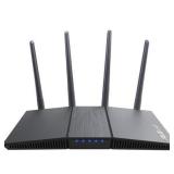 ASUS - AX1800 Dual Band Wi-Fi 6 Router - Black - Retail: $139.99