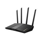 ASUS - AX1800 Dual Band Wi-Fi 6 Router - Black - Retail: $139.99