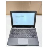 Dell Chromebook 3100 WiFi 4GB 16GB Black