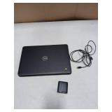 Dell Chromebook 3100 WiFi 4GB 16GB Black