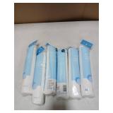 Amazon Basics Hypoallergenic 100% Cotton Rounds, 600 Count (6 Packs of 100)
