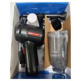 Air Duster and Vacuum Cleaner 3 in 1 (Used)