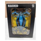 Raoed EC210 Race On Land, Fly In The Sky (Blue)