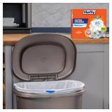 Hefty Ultra Strong Tall Kitchen Trash Bags, Unscented, 13 Gallon, 110 Count