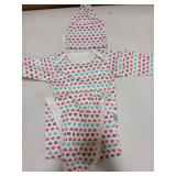 Knotted Baby Gown Gift Set 0-6 Months