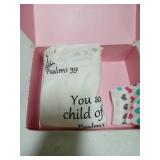 Knotted Baby Gown Gift Set 0-6 Months