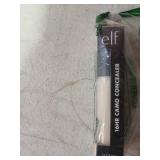 e.l.f. 16HR Camo Concealer, Full Coverage, Highly Pigmented Concealer With Matte Finish, Crease-proof, Vegan & Cruelty-Free, Fair Warm, 0.203 Fl Oz
