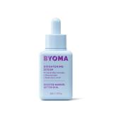 BYOMA Brightening Serum - Barrier Repair Serum - Brightening & Hydrating Face Serum with Hyaluronic Acid, Niacinamide & Ceramides - Hyaluronic Acid Serum For Face, Glowing, Radiant Skin - 1.01 fl. oz