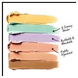 NYX PROFESSIONAL MAKEUP Color Correcting Concealer Palette