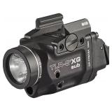 Streamlight 69437 TLR-8 X G sub 500-Lumen Rail-Mounted Tactical Weapon Light with Integrated Green Aiming Laser Exclusively for Sig Sauer P365/XL Closed Rail Systems Only, Black - Retail: $248.57