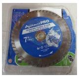 AvantiPro Diamond Turbo Blade 7' 5/8