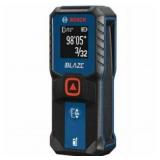 Bosch GLM100-23 Blaze Laser Measure Red Beam 100 Ft. - Quantity 1
