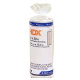 3 ft. x 50 ft. Clear 4 mil Plastic Sheeting