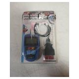 Performance Tool W2976 OBDII Multilingual Scan Tool - Retail: $116.08