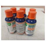 TheraBreath Healthy Gums Periodontist Formulated 24-Hour Oral Rinse Clean Mint 3 Ounce (Pack of 6)