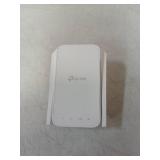 TP-Link AC1200 WiFi Extender, 2024 Wirecutter Best WiFi Extender, 1.2Gbps home signal booster, Dual Band 5GHz/2.4GHz, Covers Up to 1500 Sq.ft and 30 Devices ,support Onemesh, One Ethernet Port (RE315)