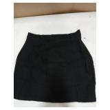 Black Skirt XL