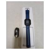 Smart Watch HM57 Blue