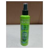 Garnier Fructis Pure Moisture 10-in-1 Spray for Dry Hair and Scalp, Hyaluronic Acid, 8.1 Fl Oz, 1 Count (Packaging May Vary)