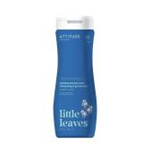 ATTITUDE Shampoo and Body Wash for Kids, EWG Verified Hair and Body Cleanser, Dermatologically Tested Soap, Plant and Mineral Based Bath Products, Vegan, Blueberry, 16 Fl Oz