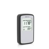Airthings Corentium Home Radon Detector 223 Portable, Lightweight, Easy-to-Use, (3) AAA Battery Operated, USA Version, pCi/L - Retail: $126.79