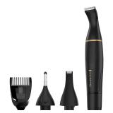 Remington Ultimate Precision Detail Trimmer Black NE3160, Black/Gold, 1 Count