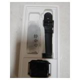 JeeJTek Smart Watch, 1.83' HD Smartwatch for Men Women (Answer/Make Calls), Fitness Watch with 100+ Sport Modes, IP68 Waterproof/Heart Rate/Sleep Monitor, Activity Trackers for iOS/Android (Black)