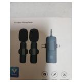 Wireless Microphone