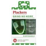 Plackers Grind No More Dental Night Guard for Teeth Grinding 16 Count