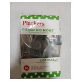 Plackers Grind No More Dental Night Guard for Teeth Grinding 16 Count