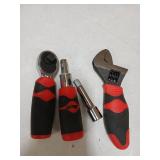 Chunky Tool Set 4pcs