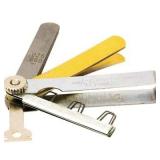 Wilmar W80529 Combination Tune-Up Feeler Gauge