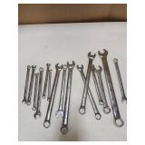 Wrench Set 15pc Set