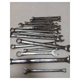 Wrench Set 15pc Set