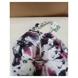 B2Prity Women's 1pc Swimsuit XL Multi Colored Pattern