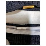 Women's Black String Bikini Small