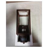 VIANIS Motion Sensor Outdoor Wall Lights, Oil-Rubbed Bronze Dawn to Dusk Exterior Garage Light Fixtures, Aluminum Outside Porch Lights for House Wall Mount, Modern Outdoor Sconce Wall Lantern Lamps