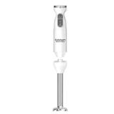 Cuisinart Hand Blender, Smart Stick 2-Speed Hand Blender- Powerful & Easy to Use Stick Immersion Blender-for-Shakes, Smoothies, Puree, Baby Food, Soups & Sauces, Stainless Steel, CSB-175P1,White