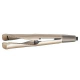 Remington Pro 1' Multi-Styler with Twist & Curl Technology, Straightener and Curling Iron in one tool, Color Care Protection, Champagne