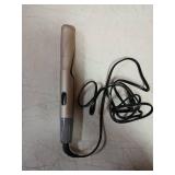 Remington Pro 1' Multi-Styler with Twist & Curl Technology, Straightener and Curling Iron in one tool, Color Care Protection, Champagne