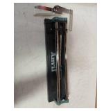 14 In. Ceramic And Porcelain Tile Cutter